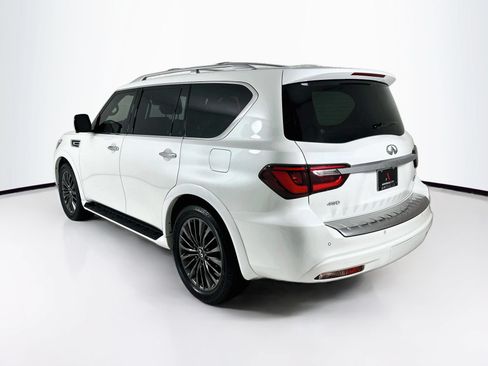 Used 2024 INFINITI QX80 Sensory w/ Cargo Package AWD/4WD image 6