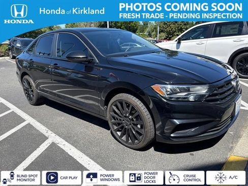 Used 2019 Volkswagen Jetta S w/ Driver Assistance Package FWD image 1