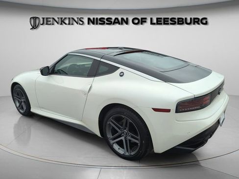 New 2026 Nissan Z Sport w/ Floor Mat Package image 9