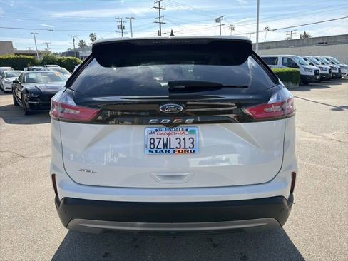 Used 2021 Ford Edge SEL w/ Convenience Package image 6