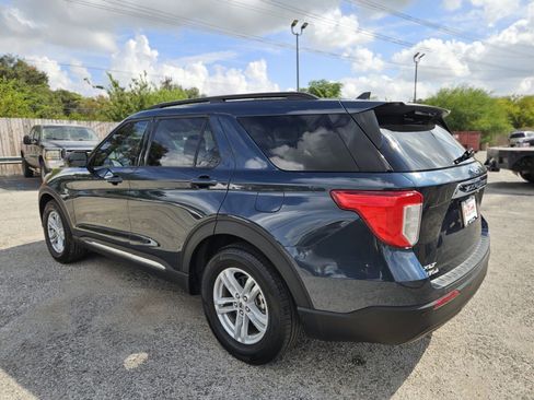 Certified 2024 Ford Explorer XLT image 6