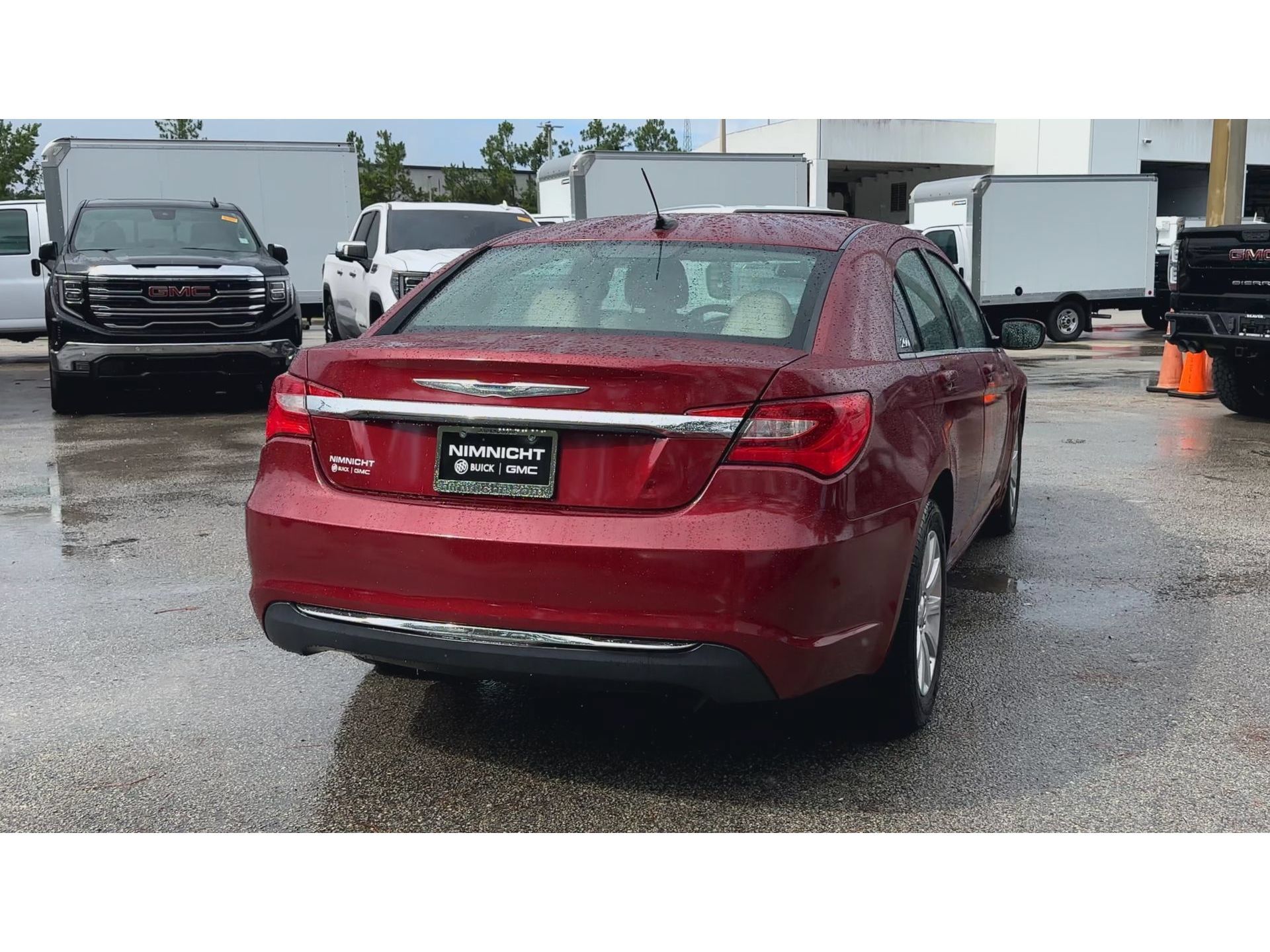 Used 2013 Chrysler 200 Touring FWD image 8