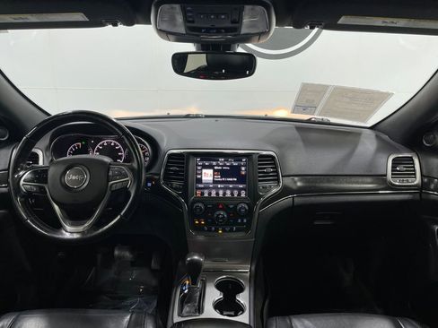 Used 2018 Jeep Grand Cherokee Limited image 20