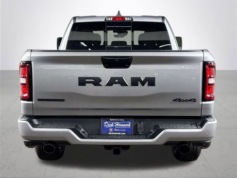 New 2026 RAM 1500 Big Horn AWD/4WD image 7