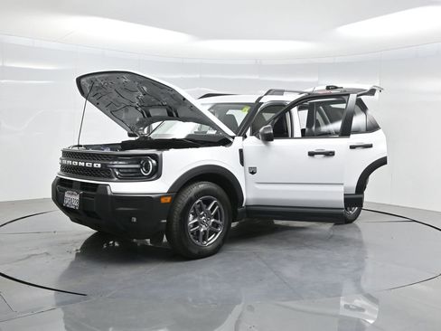 Used 2025 Ford Bronco Sport Big Bend w/ Convenience Package image 29