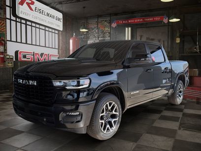 Used 2025 RAM 1500 Laramie w/ Sport Appearance Package