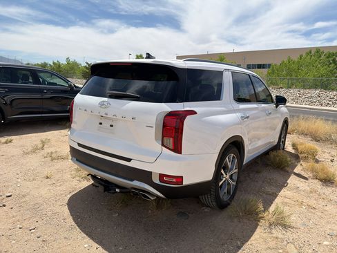 Used 2020 Hyundai Palisade SEL AWD/4WD image 3