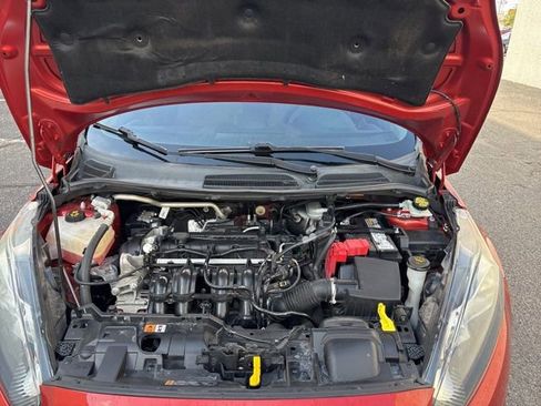 Used 2019 Ford Fiesta SE w/ Cold Weather Package image 32