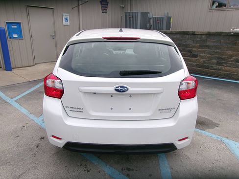 Used 2016 Subaru Impreza 2.0i AWD/4WD image 4