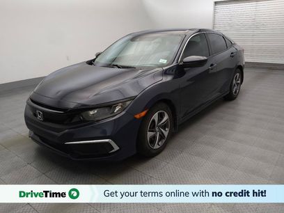Used 2019 Honda Civic LX