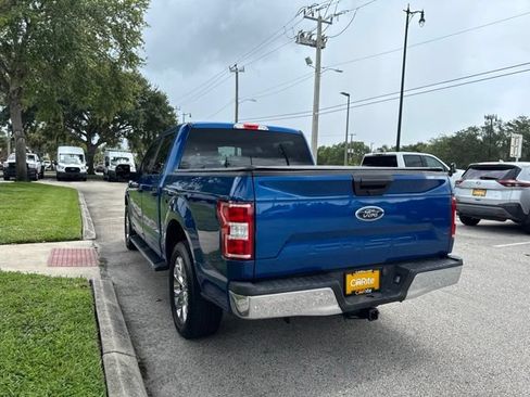 Used 2018 Ford F150 XLT RWD image 5