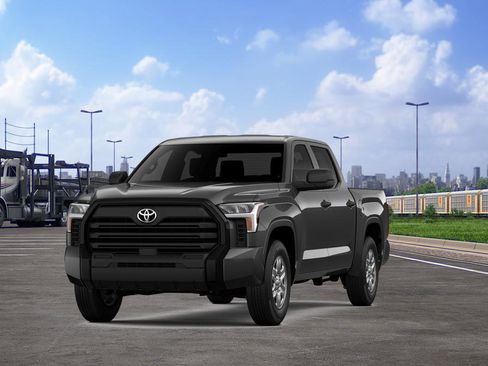 New 2026 Toyota Tundra SR AWD/4WD image 3