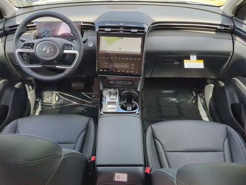 New 2024 Hyundai Tucson Limited image 15