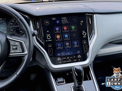 Certified 2022 Subaru Legacy Premium AWD/4WD image 6