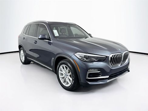 Used 2020 BMW X5 sDrive40i w/ Convenience Package image 4