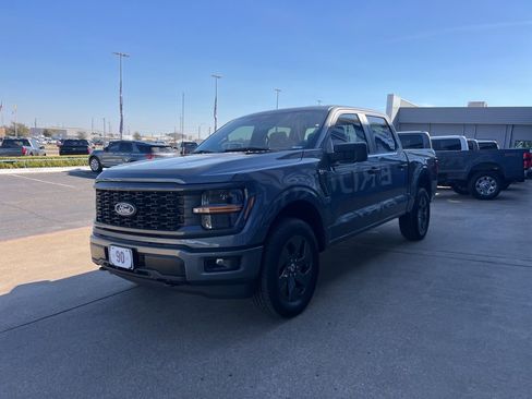New 2025 Ford F150 STX w/ Equipment Group 200A image 3