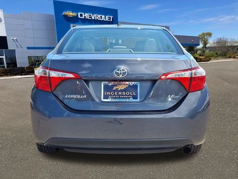 Used 2014 Toyota Corolla LE Premium w/ Driver Convenience Package FWD image 24
