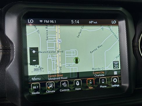 Used 2023 Jeep Wrangler Unlimited Sahara image 22