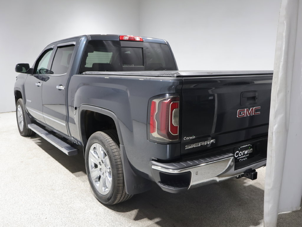 Used 2017 GMC Sierra 1500 SLT AWD/4WD image 14
