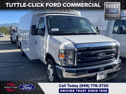 New 2026 Ford E-350 and Econoline 350 Super Duty w/ Power Equipment Group