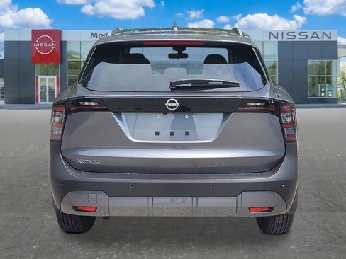 New 2026 Nissan Kicks SV image 5