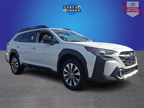 Certified 2024 Subaru Outback Limited image 3