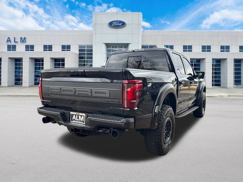 New 2025 Ford F150 Raptor image 5