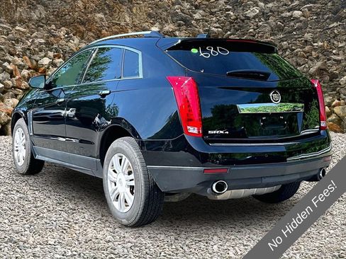 Used 2016 Cadillac SRX Luxury w/ Driver Awareness Package AWD/4WD image 11