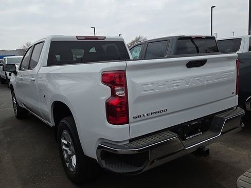 New 2026 Chevrolet Silverado 1500 LT w/ LPO, Liner Protection Package image 2