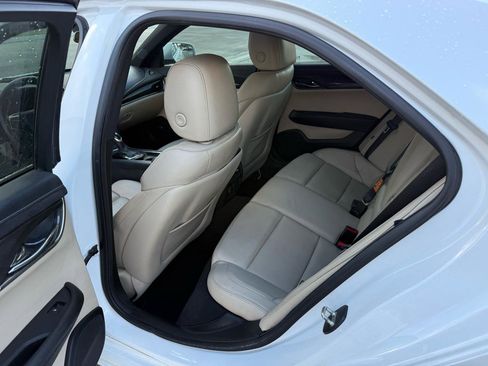 Used 2017 Cadillac ATS Premium Luxury w/ Driver Assist Package image 14