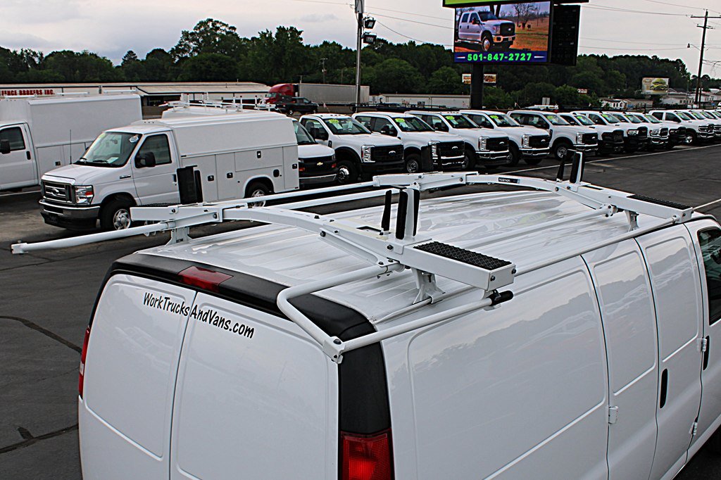 Used 2024 Chevrolet Express 2500 w/ Driver Convenience Package RWD image 26