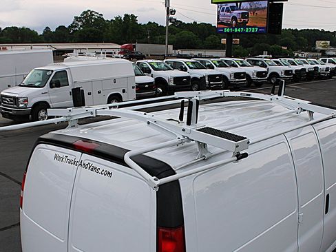 Used 2024 Chevrolet Express 2500 w/ Driver Convenience Package RWD image 26