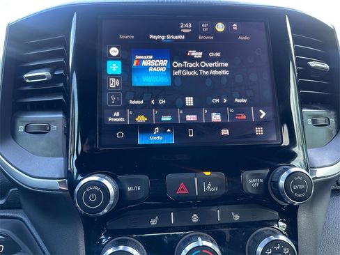 Used 2025 RAM 1500 Big Horn image 21