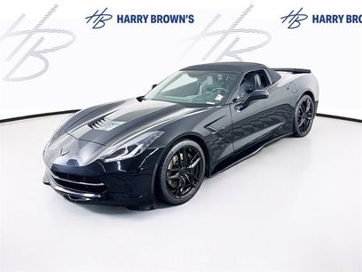 Used 2014 Chevrolet Corvette Stingray Convertible w/ 3LT Preferred Equipment Group