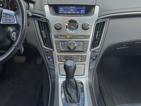 Used 2011 Cadillac CTS Sedan RWD image 15