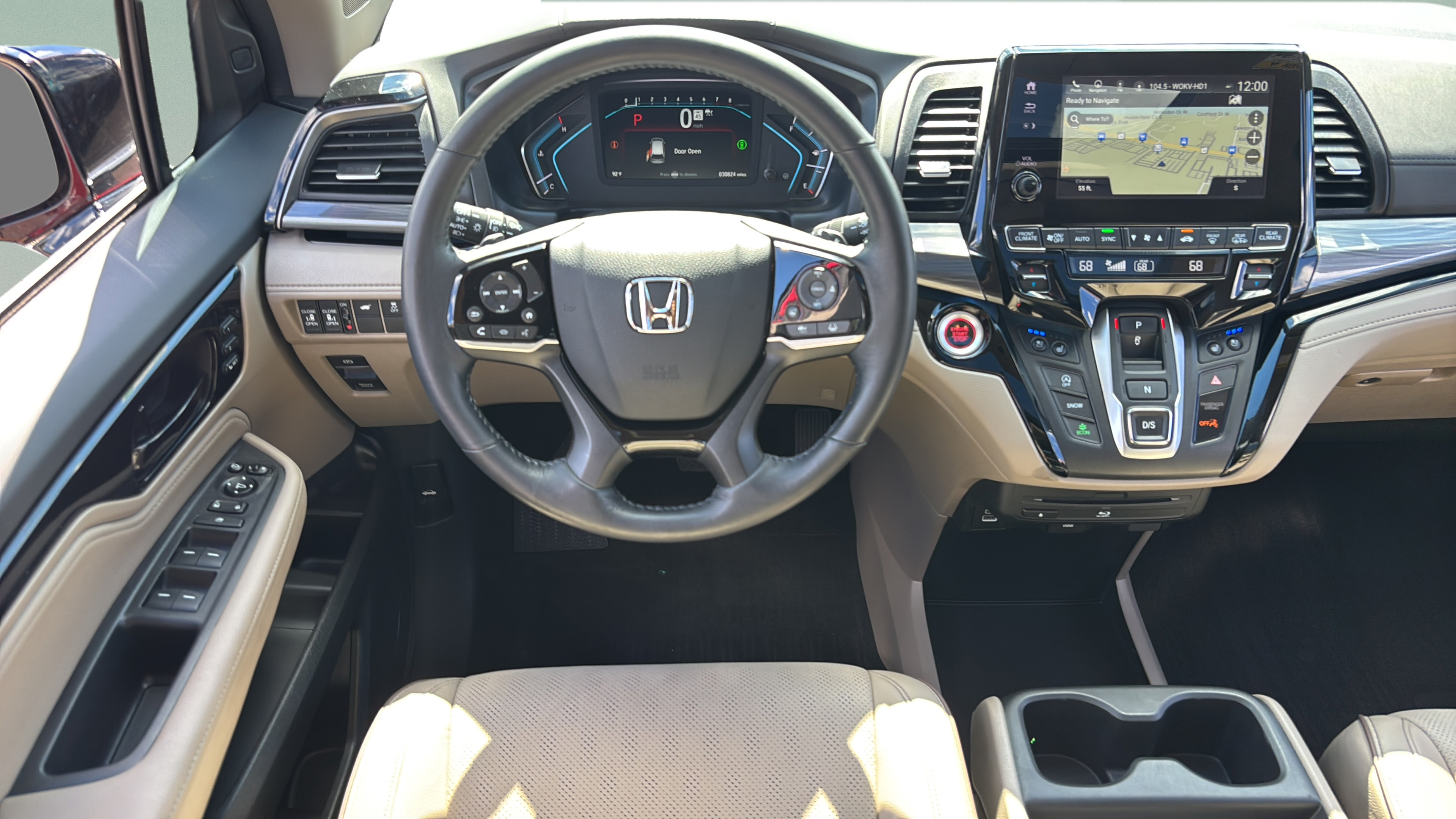 Certified 2024 Honda Odyssey Elite image 13