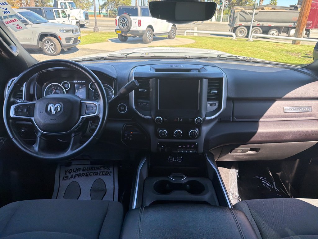 Used 2024 RAM 2500 Big Horn w/ Off Road Package AWD/4WD image 12