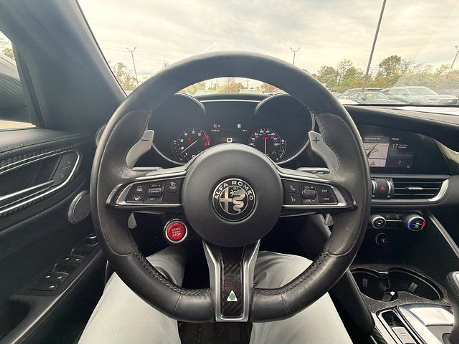 Used 2020 Alfa Romeo Giulia Quadrifoglio RWD image 19