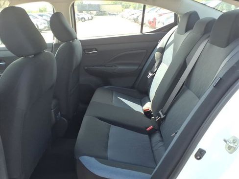 New 2025 Nissan Versa SV w/ Trunk Package image 30