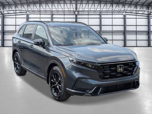 New 2026 Honda CR-V Sport image 7