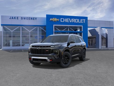 New 2026 Chevrolet Traverse Z71 AWD/4WD image 10