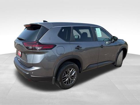 Certified 2024 Nissan Rogue S FWD image 8