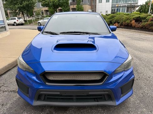 Used 2021 Subaru WRX w/ Popular Package #1 AWD/4WD image 10