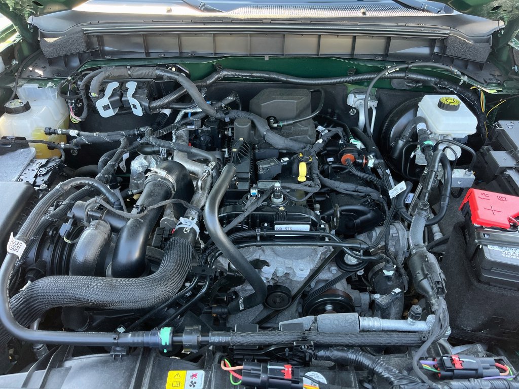 Used 2024 Ford Bronco Big Bend AWD/4WD image 29