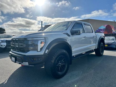 Used 2024 Ford F150 Raptor AWD/4WD image 6