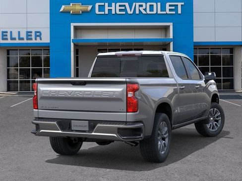 New 2026 Chevrolet Silverado 1500 LT w/ All Star Edition Plus RWD image 4