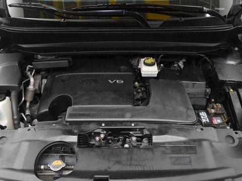 Used 2016 INFINITI QX60 Base image 31