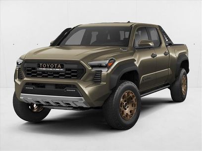 New 2025 Toyota Tacoma 4x4 Double Cab Hybrid