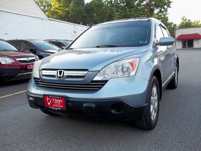 Used 2007 Honda CR-V EX-L