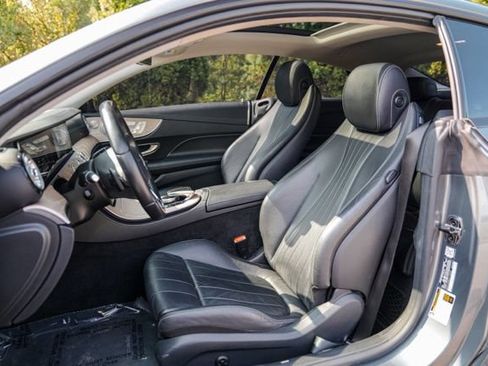 Used 2020 Mercedes-Benz E 450 Coupe image 31